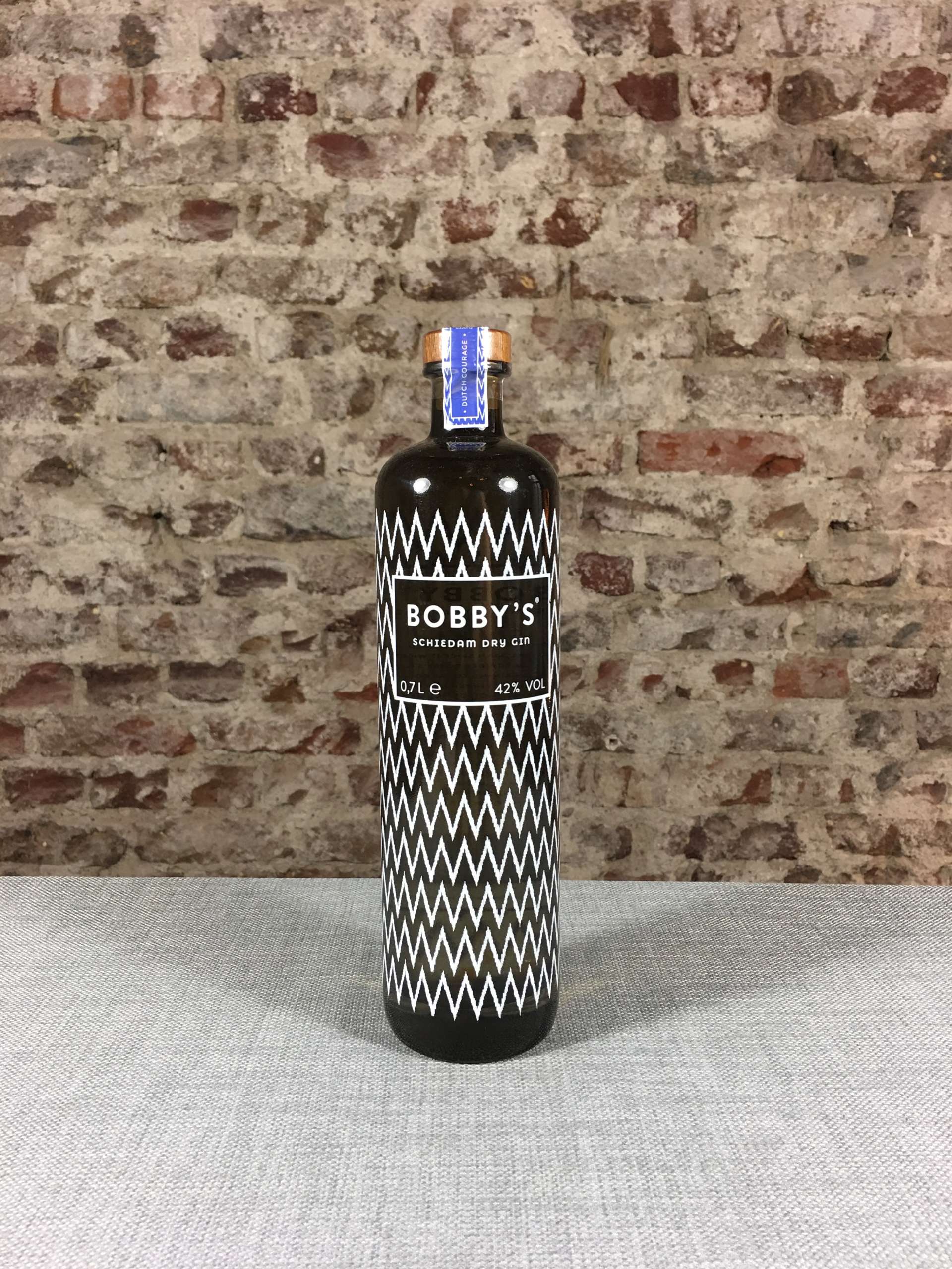 Bobby\'s Schiedam Dry Cocktail | Booze Gin 0,7l 42% Belle Boutique