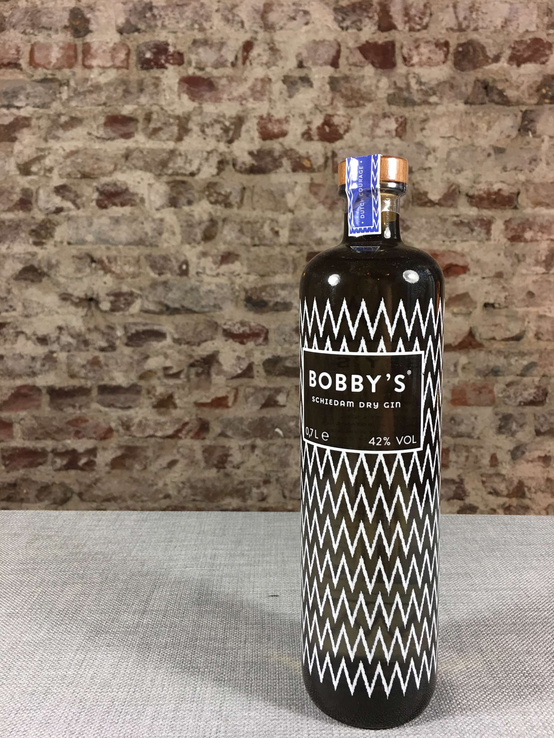 Bobby\'s Schiedam Dry Boutique Gin Belle 0,7l | Booze 42% Cocktail