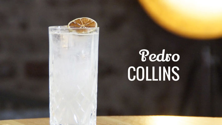 Pedro Collins, Belle Booze Box