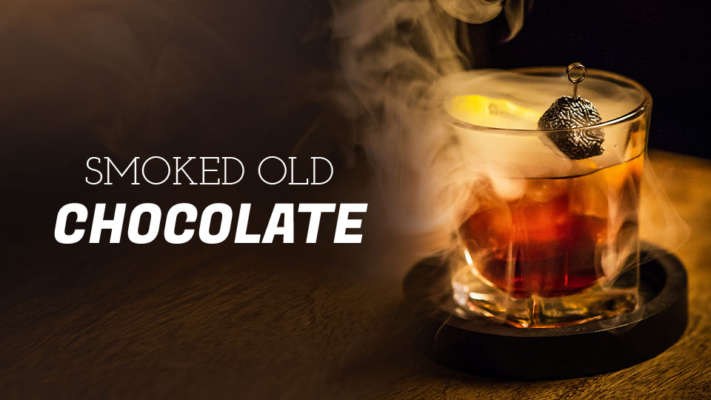 Smoked Old Chocolate