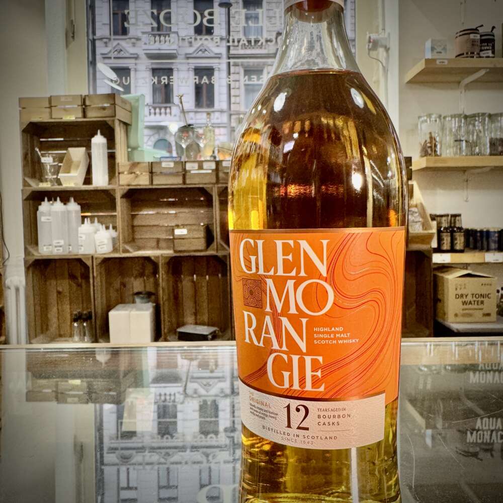 The Glenmorangie 12Yo 40% 0,7l – Bild 2