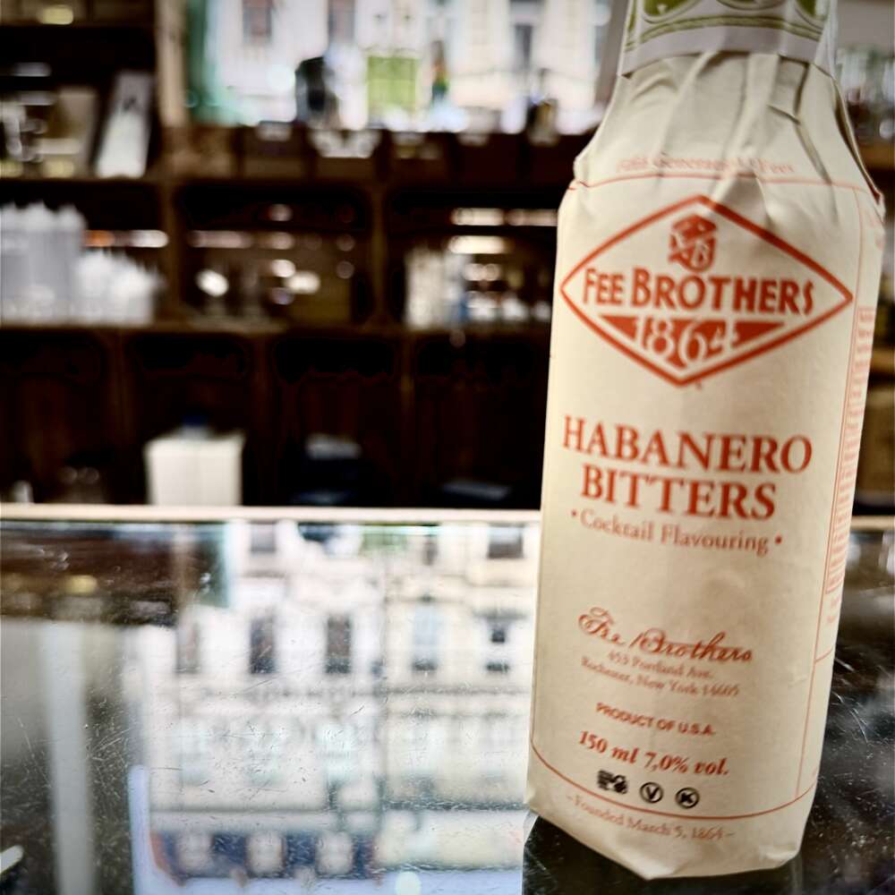 Fee Brothers Habanero Bitters 0.15l – Bild 2